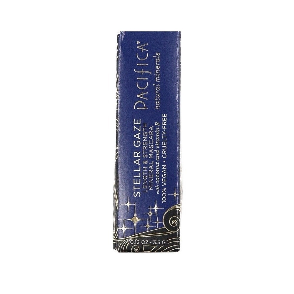 Pacifica - Stellar Gaze Length & Strength Mineral Mascara - Supernova - 0.12 oz
